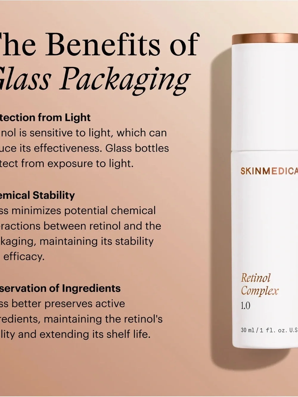 NEW SEALED SkinMedica Retinol Complex retails $96